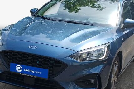 Ford Focus 55.537 km 18.480 &euro; Schwabach 91126