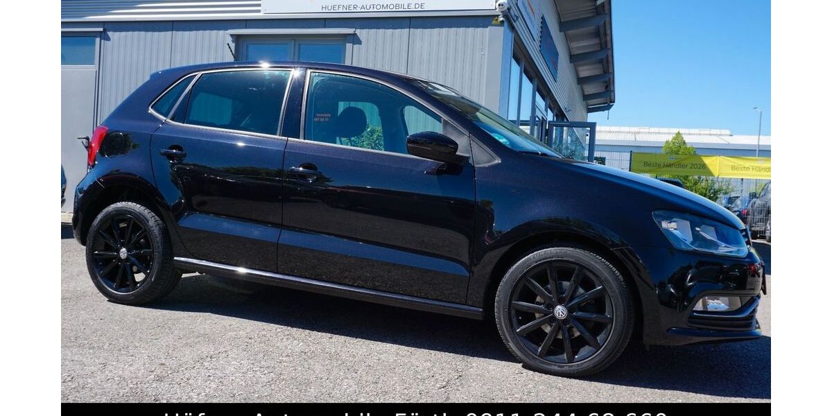 VW Polo 91.400 km 11.999 &euro; Fürth 90763