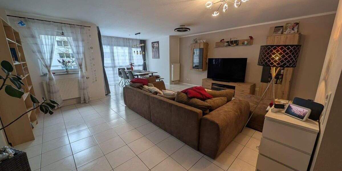 Etagenwohnung Schwabach Wolkersdorf - 4 Zimmer, 104 m&sup2;, 360.000&euro; | Angebot:25711021