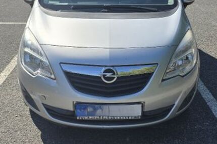Opel Meriva 112.200 km 4.200 &euro; Nürnberg 90409