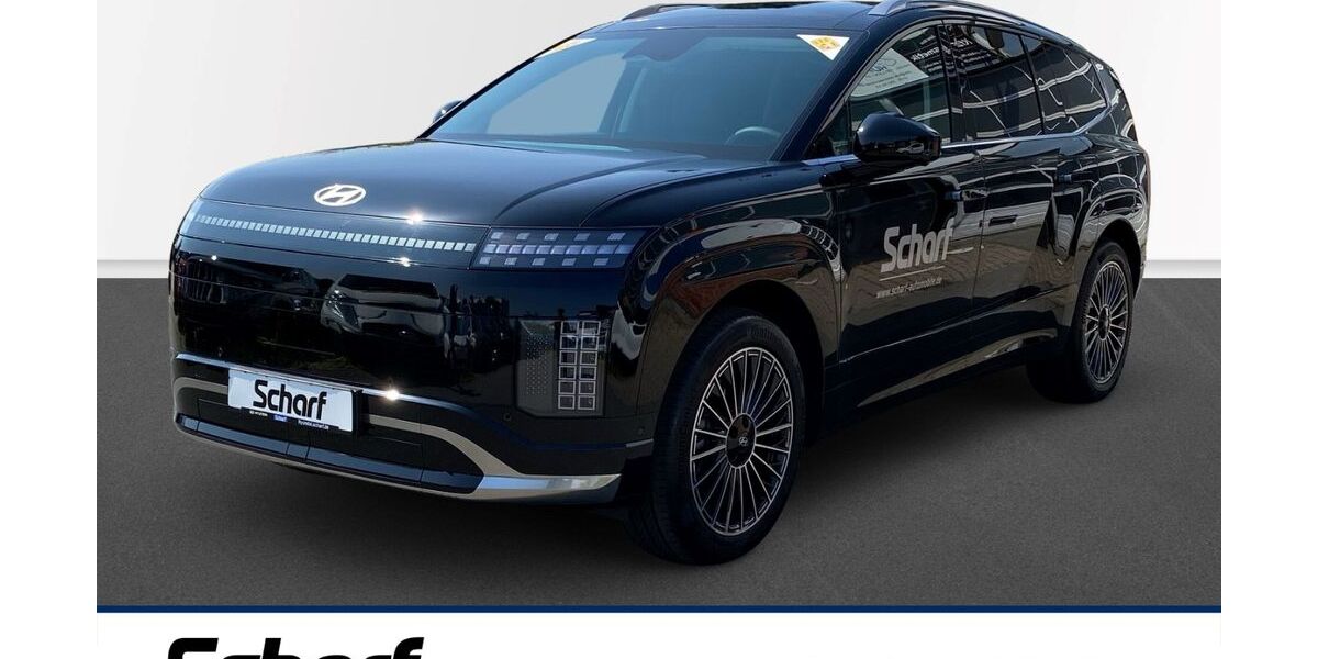 Hyundai IONIQ 9 8.000 km 69.990 &euro; Nürnberg 90451