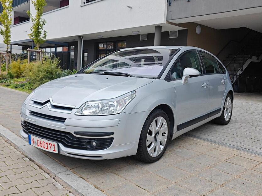 Citroen C4 204.000 km 2.250 € Nürnberg 90439