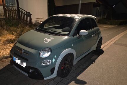 Abarth 695 31.000 km 25.400 &euro; Aurachtal 91086