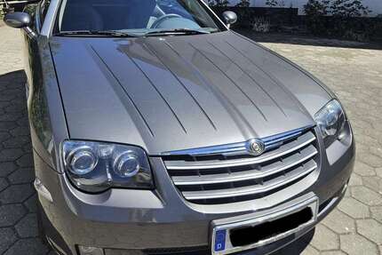 Chrysler Crossfire 86.832 km 9.400 &euro; Langenzenn 90579