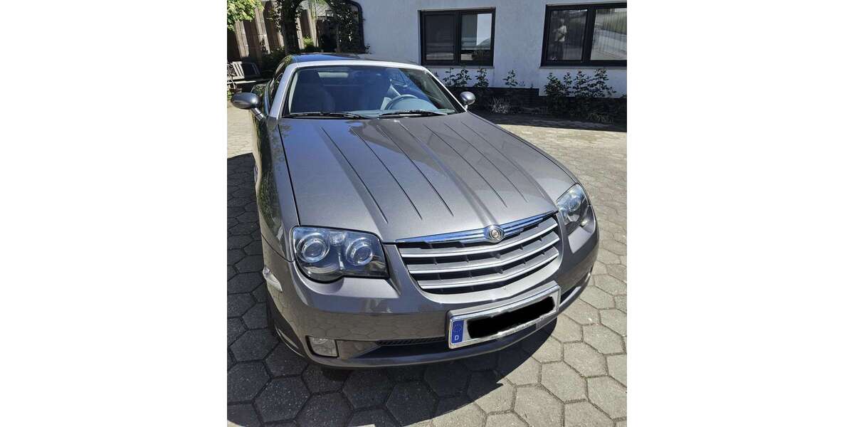 Chrysler Crossfire 86.832 km 9.400 &euro; Langenzenn 90579