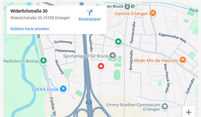 Reihenmittelhaus Erlangen Bruck - 4 Zimmer, 115 m&sup2;, 695.000&euro; | Angebot:20967554