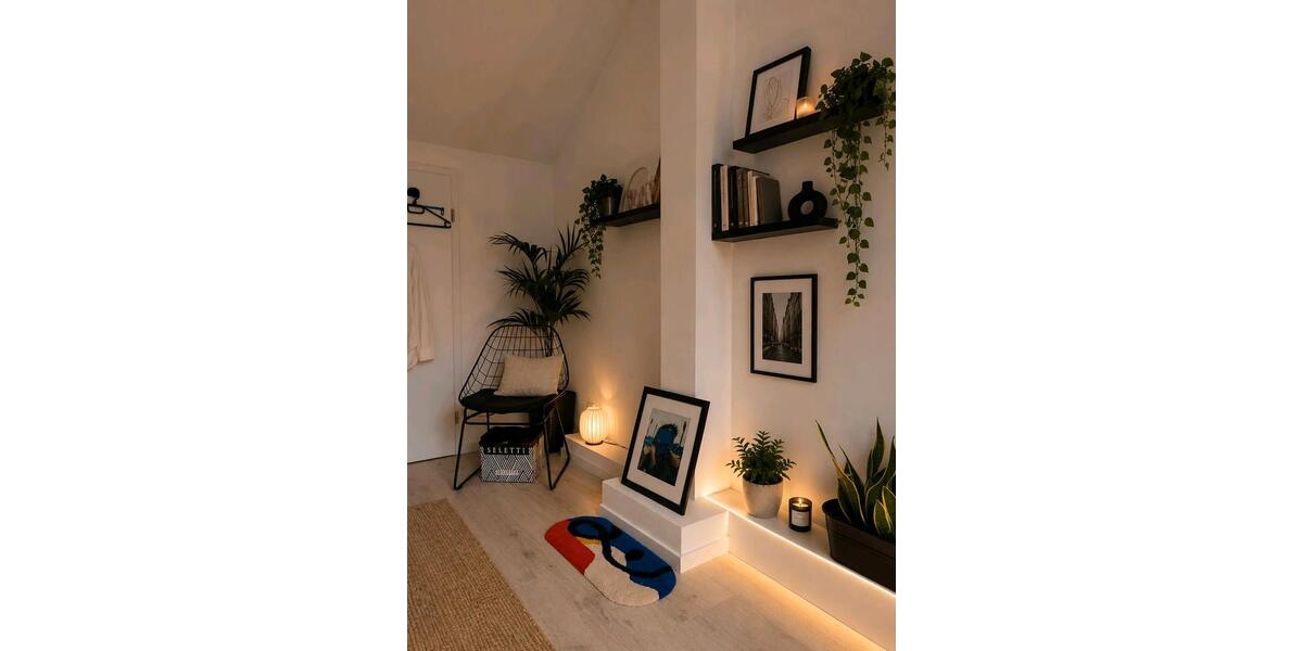 Dachgeschoßwohnung Nürnberg Gleißhammer - 4 Zimmer, 100 m&sup2;, 349.000&euro; | Angebot:27133431