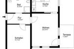 Etagenwohnung Forchheim - 2 Zimmer, 59 m&sup2;, 240.000&euro; | Angebot:26540102