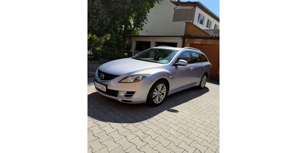Mazda 6 150.000 km 5.300 &euro; Schwabach 91126