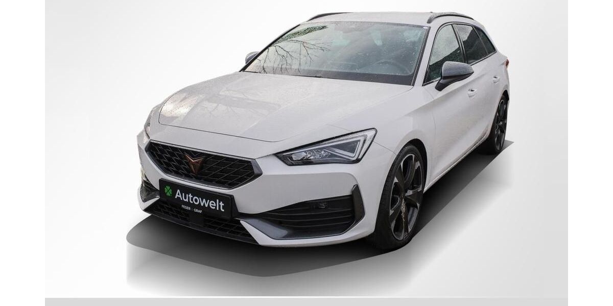 Cupra Leon 29.150 km 29.440 &euro; Forchheim 91301