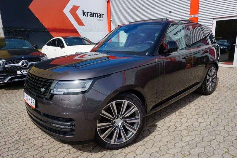 Range Rover