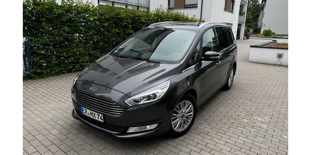 Ford Galaxy 48.340 km 26.900 &euro; Erlangen 91058