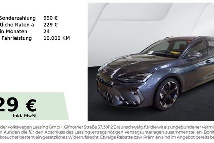 Cupra Leon 23.100 km 30.950 &euro; Schwabach 91126