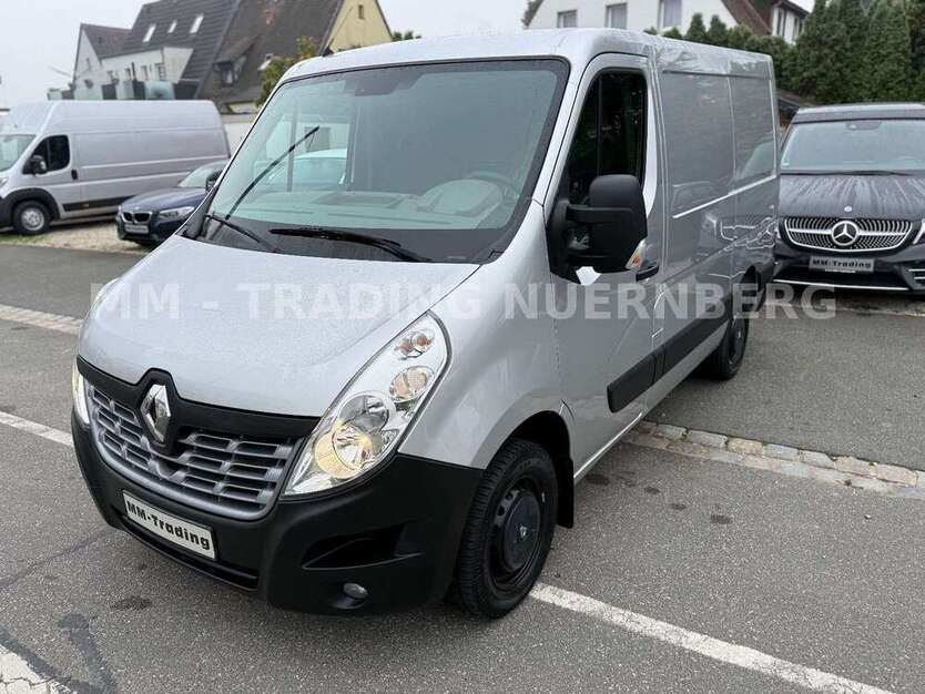 Renault Master 139.890 km 12.799 € Nürnberg 90431