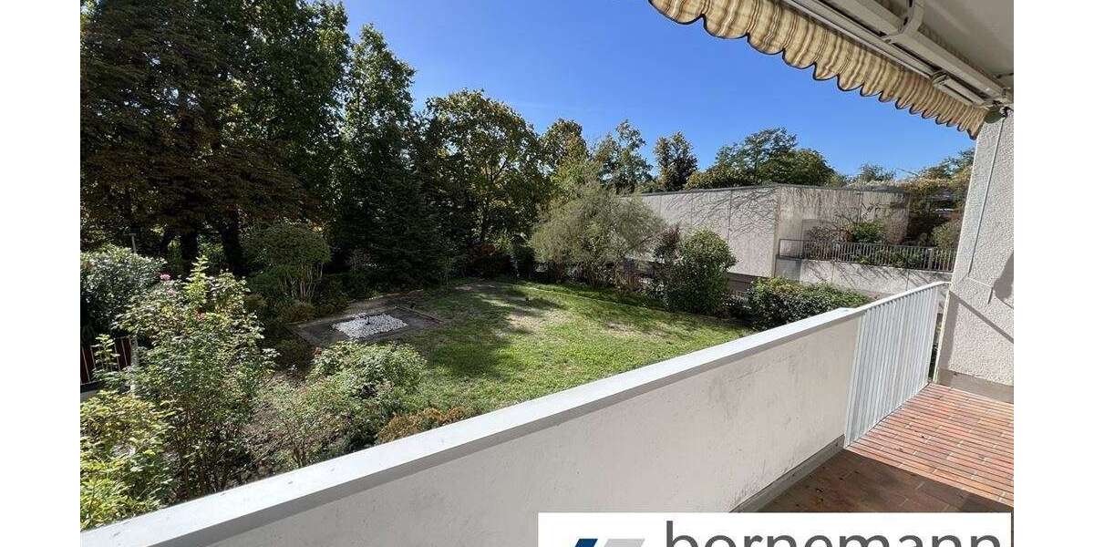 Etagenwohnung Nürnberg Kleinweidenmühle - 4 Zimmer, 99 m&sup2;, 409.000&euro; | Angebot:27348170