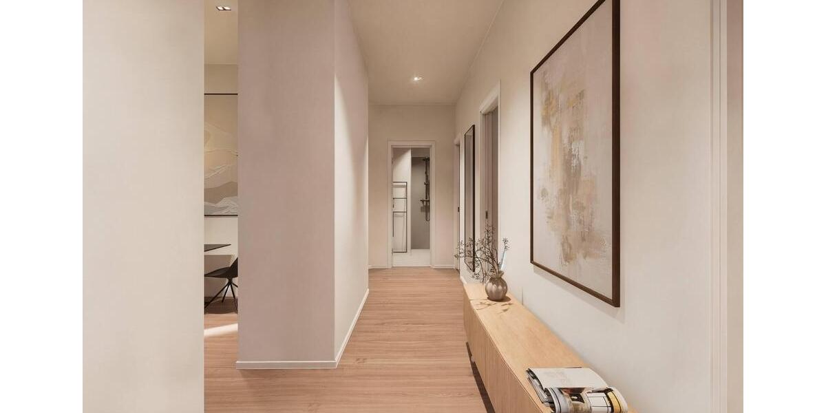 Etagenwohnung Nürnberg Gibitzenhof - 4 Zimmer, 123 m&sup2;, 292.760&euro; | Angebot:26889079