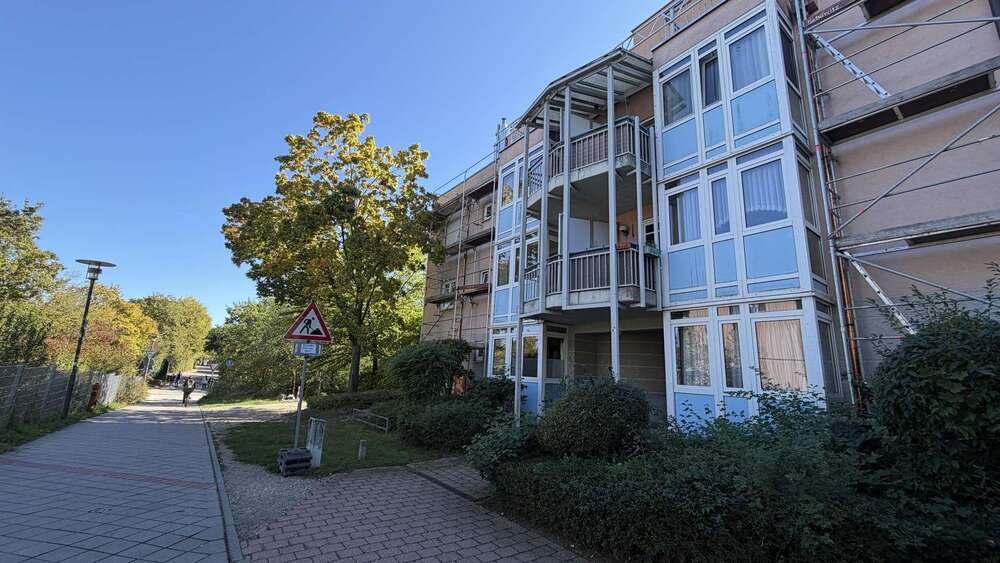 Etagenwohnung Erlangen Alterlangen - 2 Zimmer, 53 m&sup2;, 215.000&euro; | Angebot:27497810