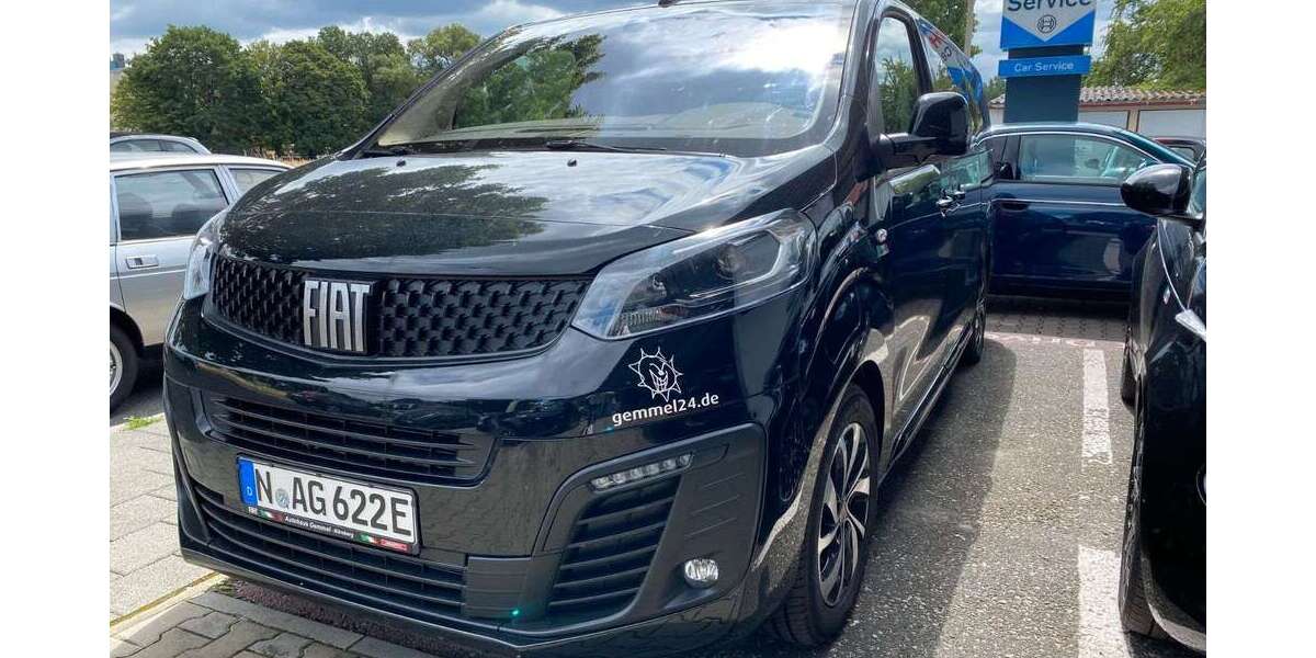 Fiat Ulysse 9.999 km 47.990 &euro; Nürnberg 90482