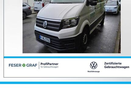 VW Crafter 132.850 km 29.732 € Nürnberg 90441