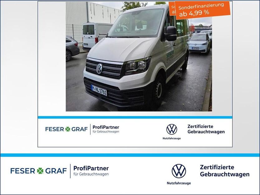 VW Crafter 132.850 km 29.732 € Nürnberg 90441