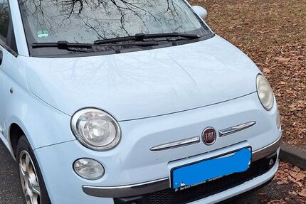 Fiat 500 179.000 km 4.450 &euro; Fürth 90763