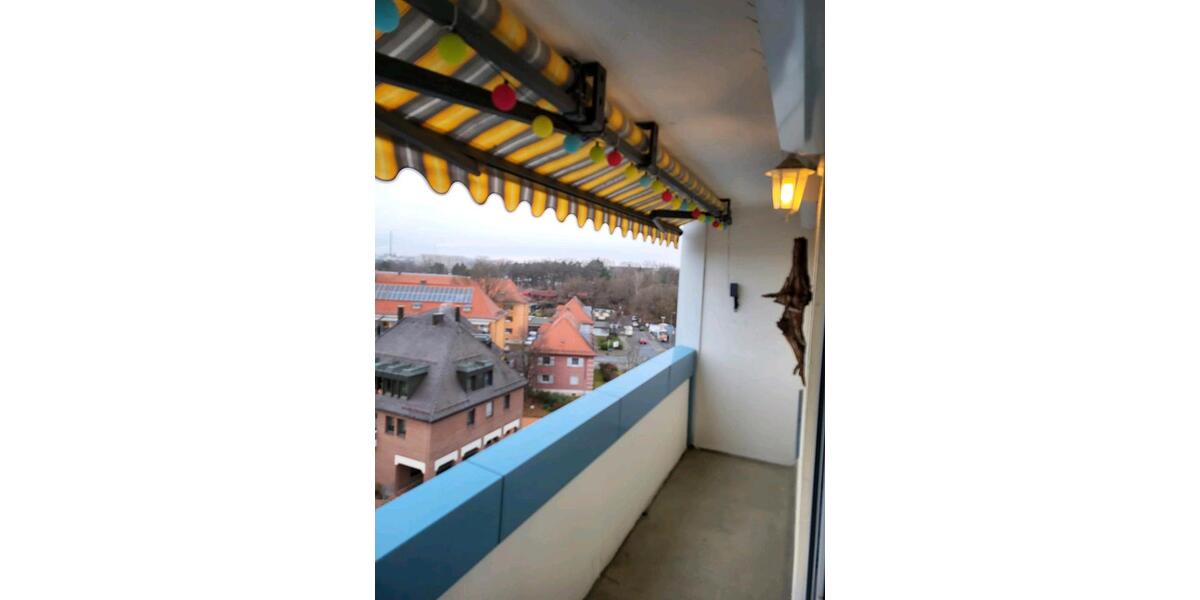 Etagenwohnung Nürnberg Langwasser - 2 Zimmer, 64 m&sup2;, 235.000&euro; | Angebot:24802732