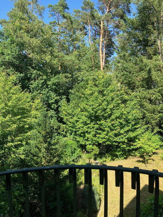 Exkl. Haus mit viel Grün für Gartenliebhaber !