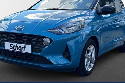 Hyundai i10 50.104 km 13.490 € Nürnberg 90451