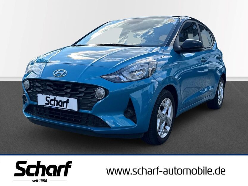 Hyundai i10 50.104 km 13.490 € Nürnberg 90451