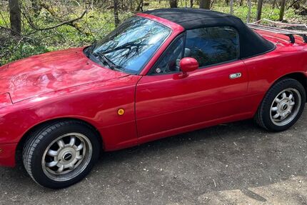 Mazda MX-5 158.103 km 11.900 &euro; Erlangen 91052