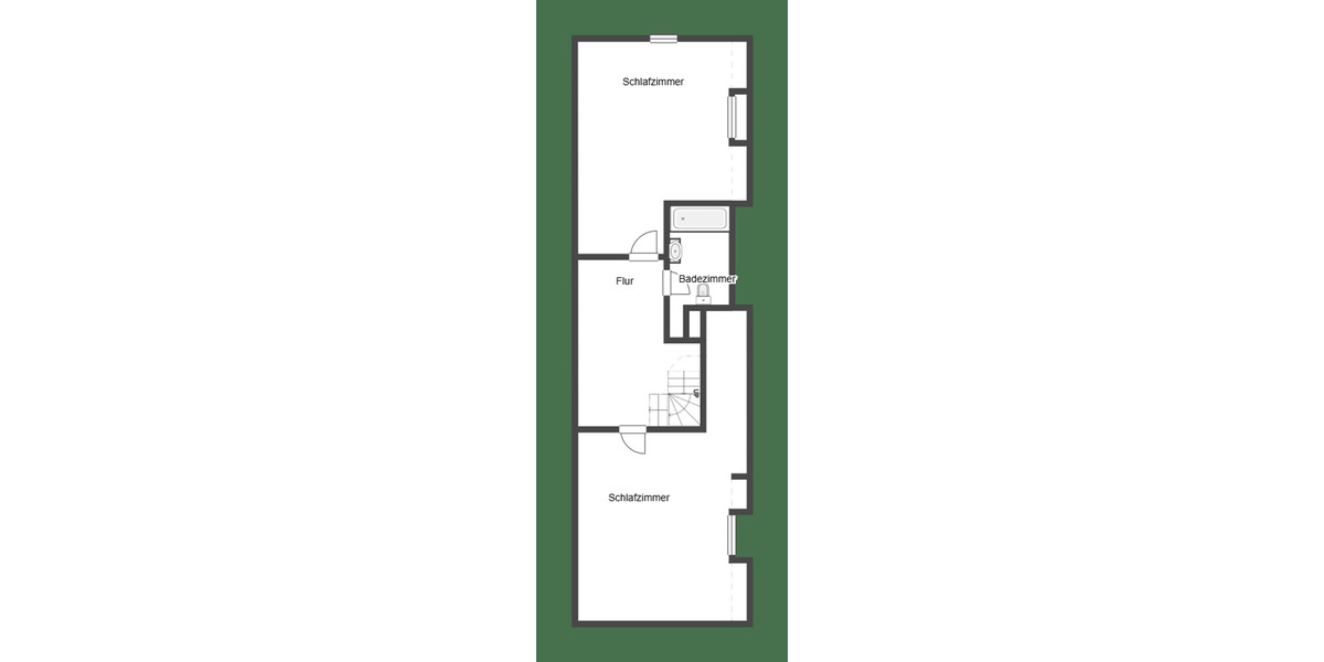 Etagenwohnung Bubenreuth - 5 Zimmer, 107 m&sup2;, 368.000&euro; | Angebot:26435238