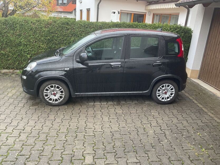 Fiat Panda 8.800 km 10.400 € Herzogenaurach 91074