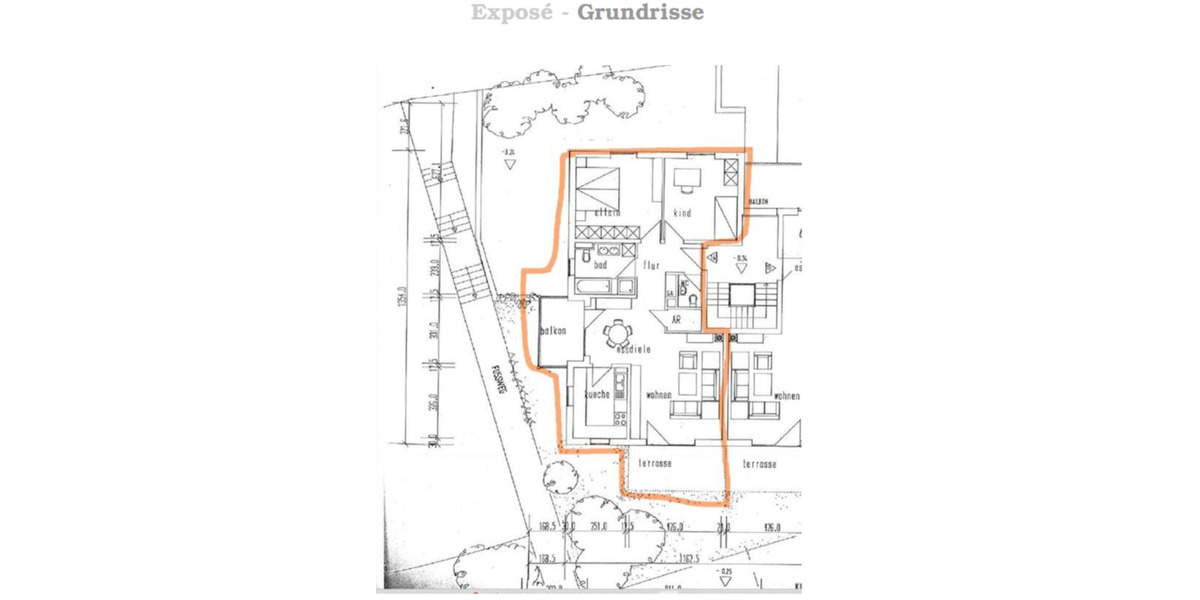 RUHIGES UND NATURNAHES WOHNEN 3 zimmer