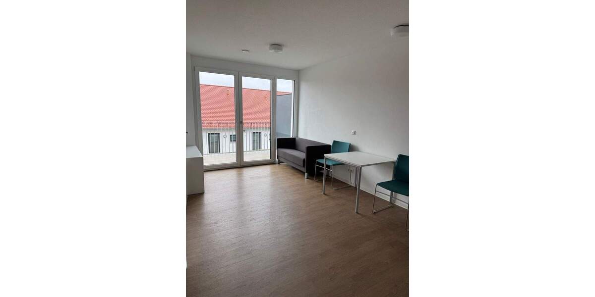 Etagenwohnung Fürth Innenstadt - 2 Zimmer, 35 m&sup2;, 590&euro; | Angebot:25373701