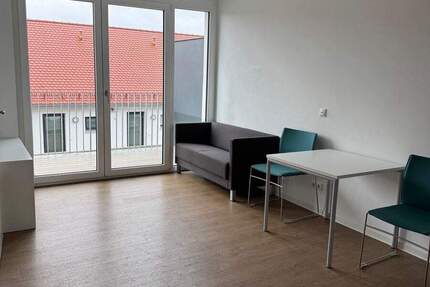 Wohnung Fürth Innenstadt - 2 Zimmer, 35 m&sup2;, 590&euro; | Angebot:25373701
