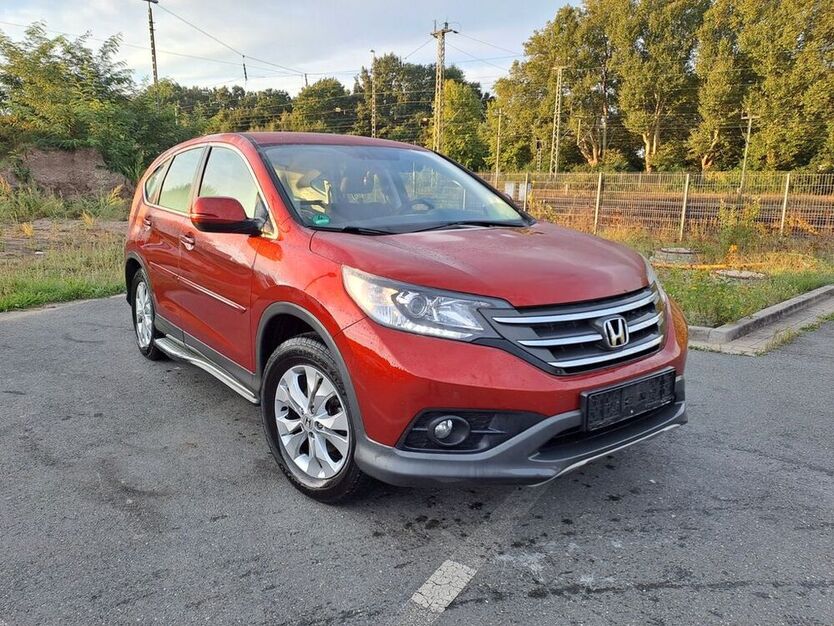 CR-V