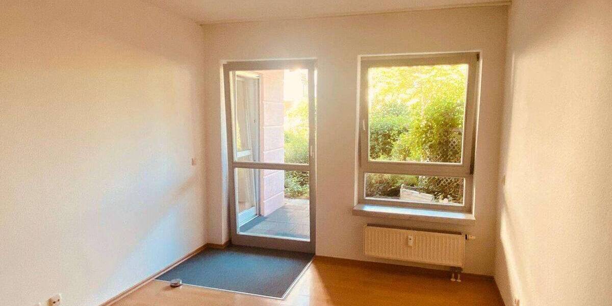 Etagenwohnung Forchheim - 2 Zimmer, 59 m&sup2;, 240.000&euro; | Angebot:26803824