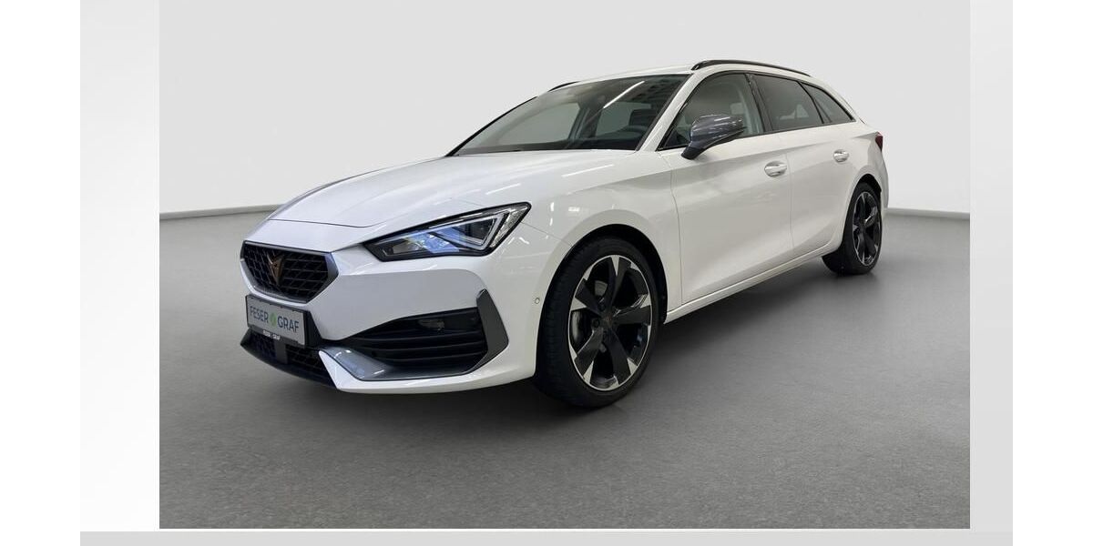 Cupra Leon 21.800 km 24.980 &euro; Fürth 90763