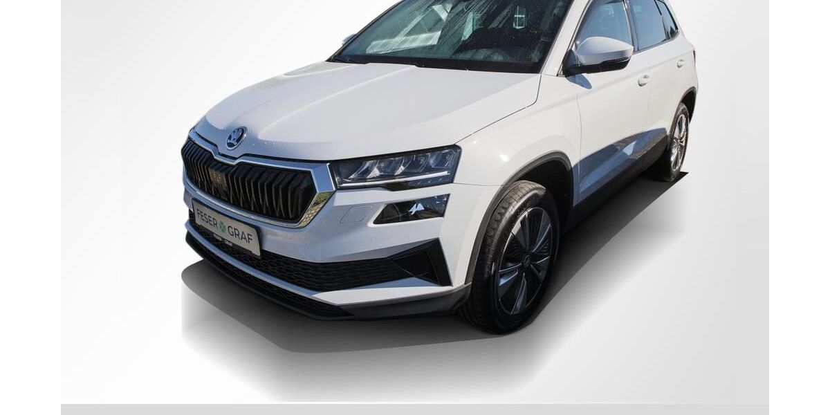 Skoda Karoq 107.650 km 17.880 &euro; Baiersdorf 91083