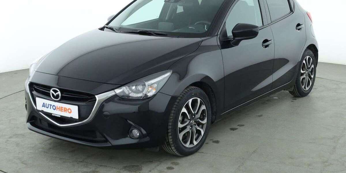 Mazda 2 20.990 km 13.330 &euro; Nürnberg 90441