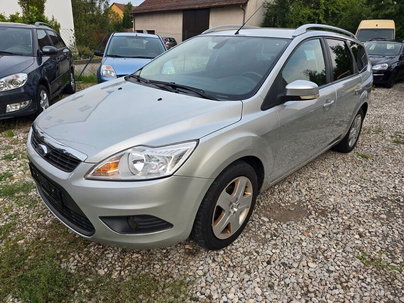 Ford Focus 162.262 km 2.999 € Fürth 90765