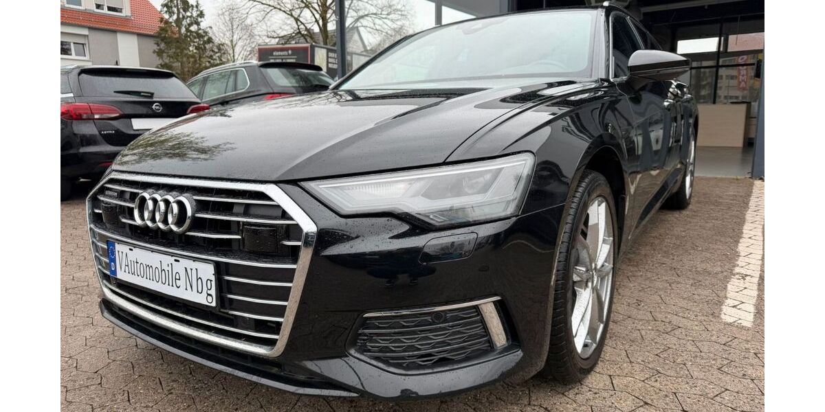 Audi A6 76.450 km 28.990 &euro; Nürnberg 90431