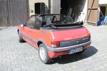 Peugeot 205 CTI 105.000 km 9.800 € Fürth 90744