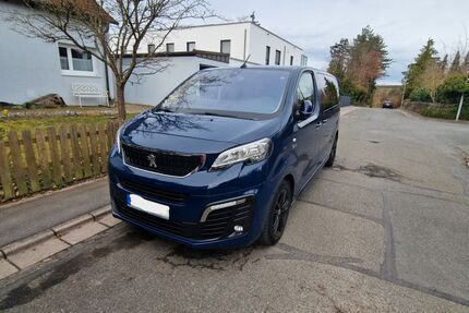 Peugeot Traveller 190.000 km 17.400 &euro; Hemhofen 91334