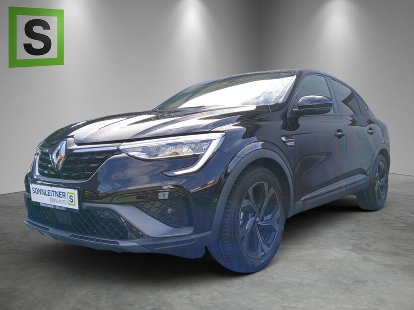 Renault Arkana 24.019 km 27.990 € Nürnberg 90471