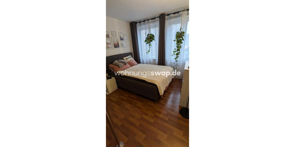 Etagenwohnung Nürnberg - 2 Zimmer, 42 m&sup2;, 380&euro; | Angebot:25342097