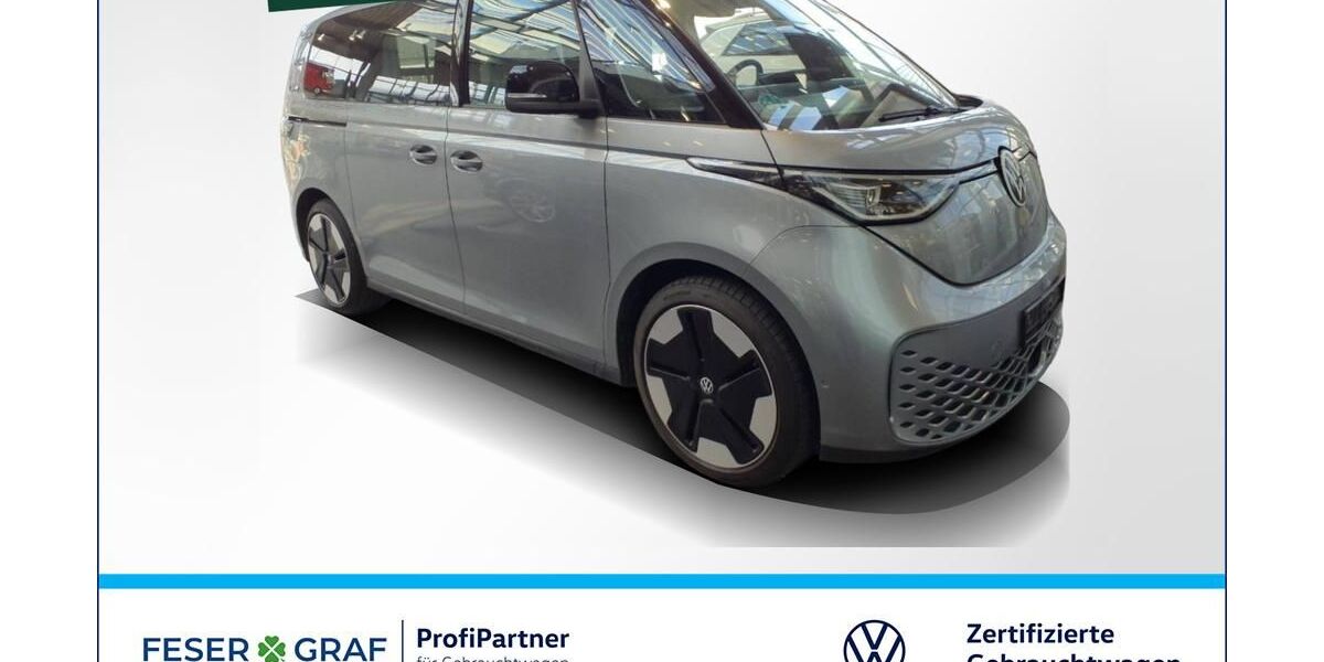 VW ID. Buzz 19.950 km 48.909 &euro; Nürnberg 90441
