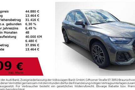 Audi Q5 43.900 km 44.880 &euro; Lauf an der Pegnitz 91207