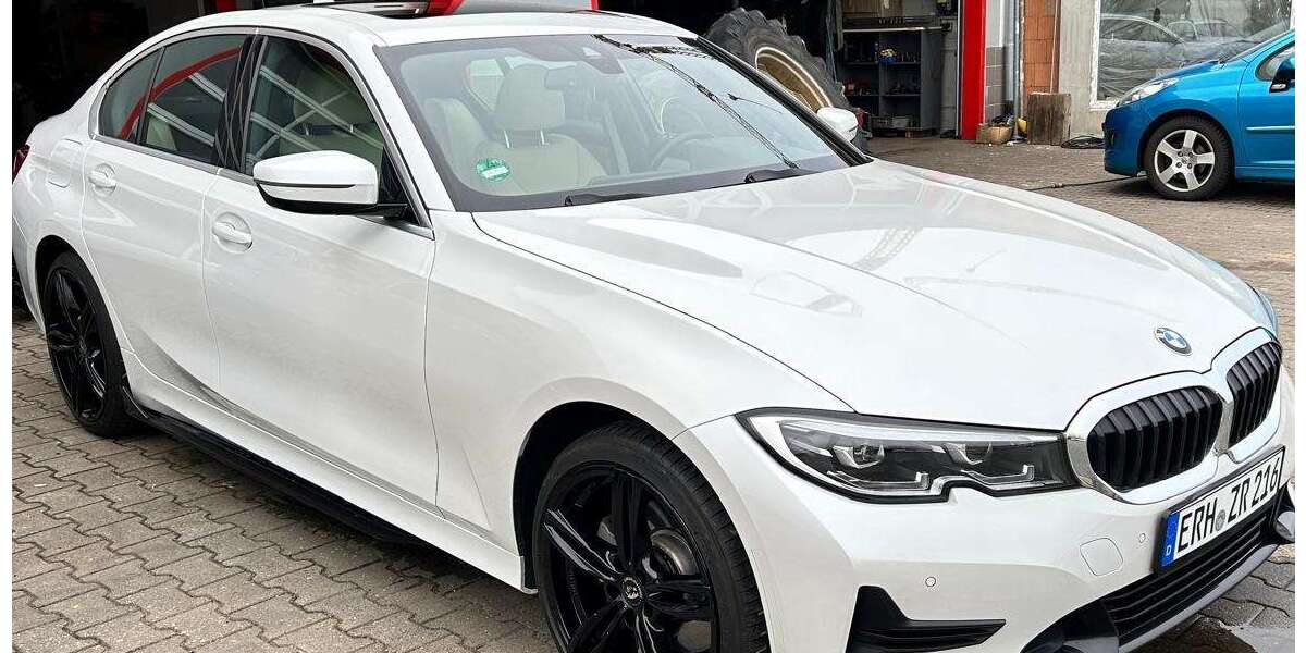 BMW 330 53.500 km 28.800 &euro; Herzogenaurach 91074