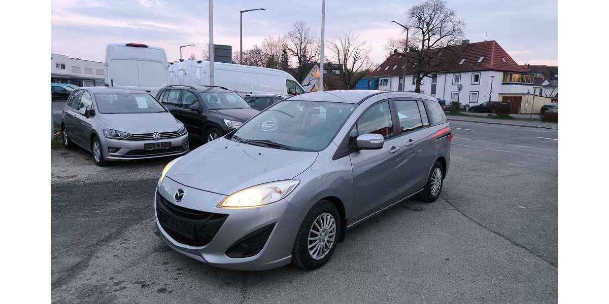 Mazda 5 123.327 km 7.700 &euro; Zirndorf 90513